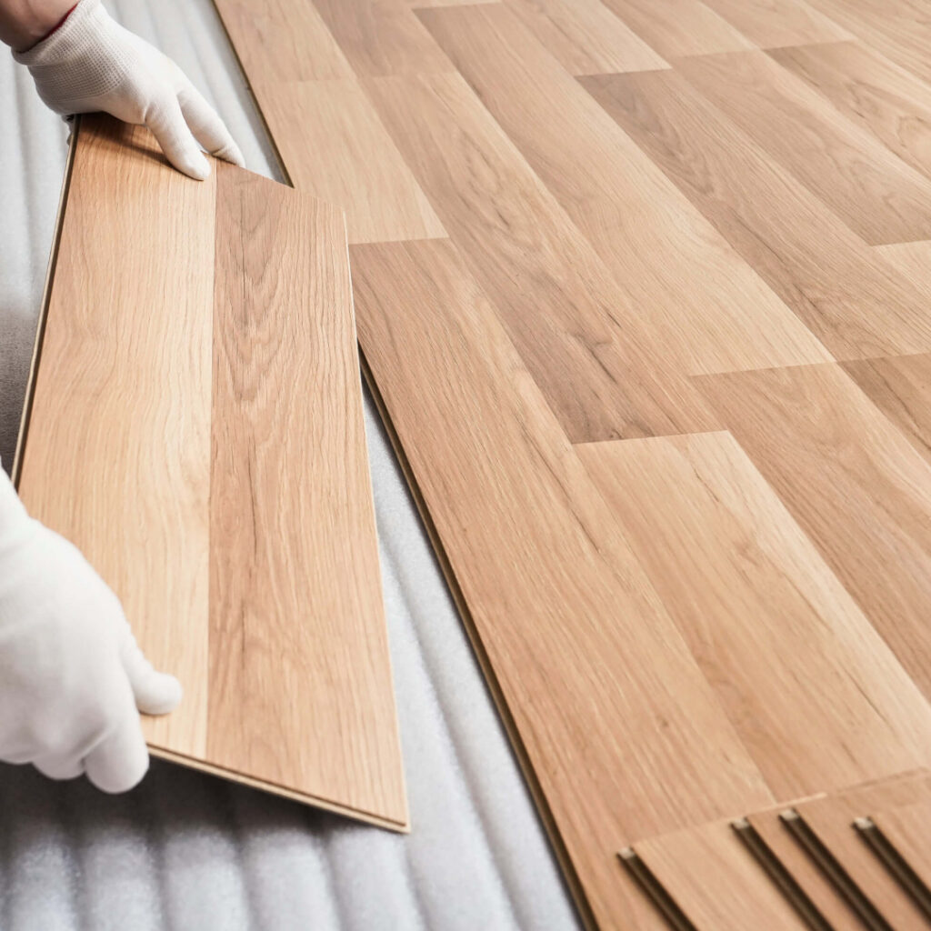 Wooden Flooring